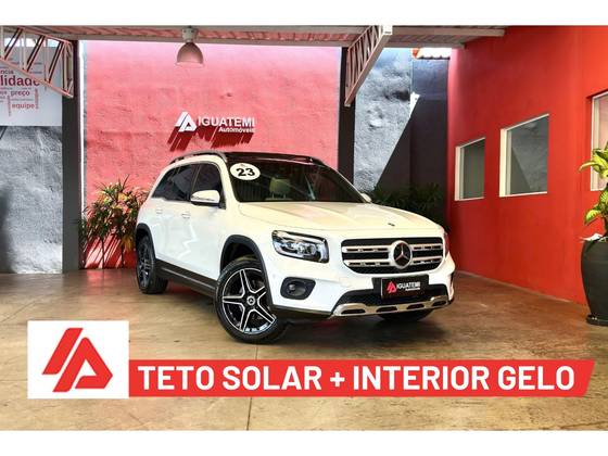 MERCEDES-BENZ GLB 200 1.3 CGI GASOLINA PROGRESSIVE 7G-DCT